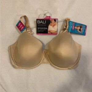 Bali Women's Comfort Revolution Bra - Beige
